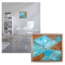 Snow Taffy Mosaic